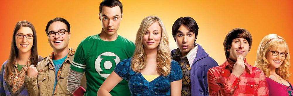 Cast von "Big Bang Theory"